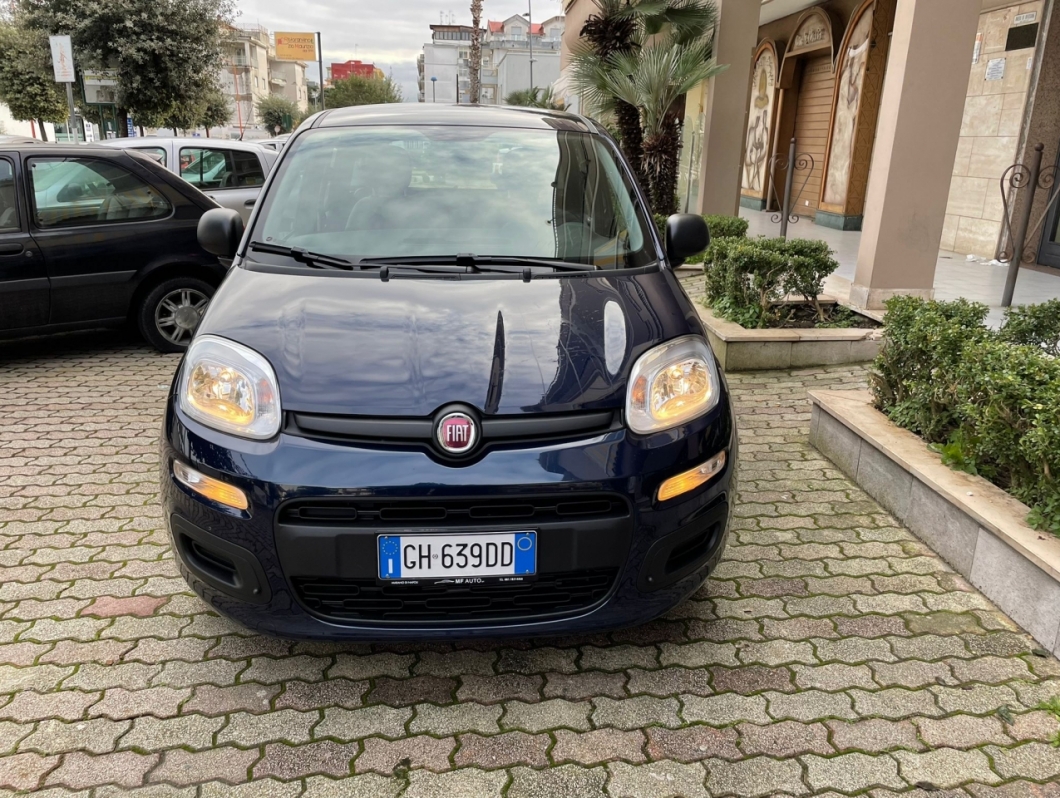 FIAT PANDA 1.0 HYBRID 